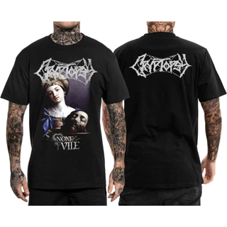 Camiseta Cryptopsy - ( Death Metal )