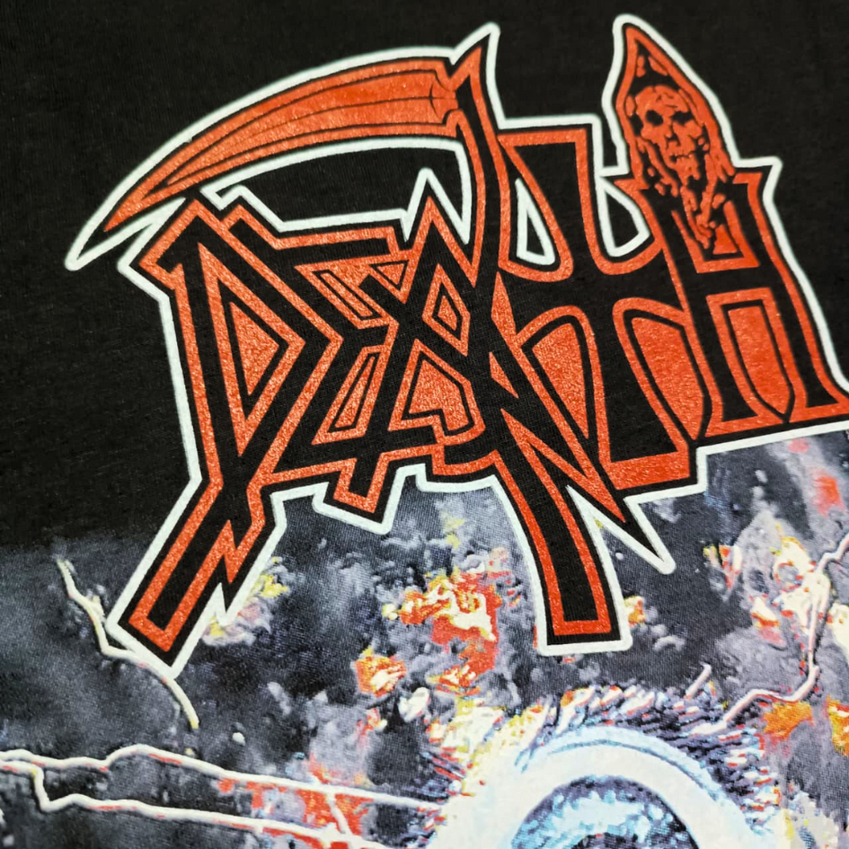 Camiseta Death - Symbolic | Shopee Brasil