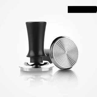 Tamper Compactador De Café Expresso Com Primavera 51mm