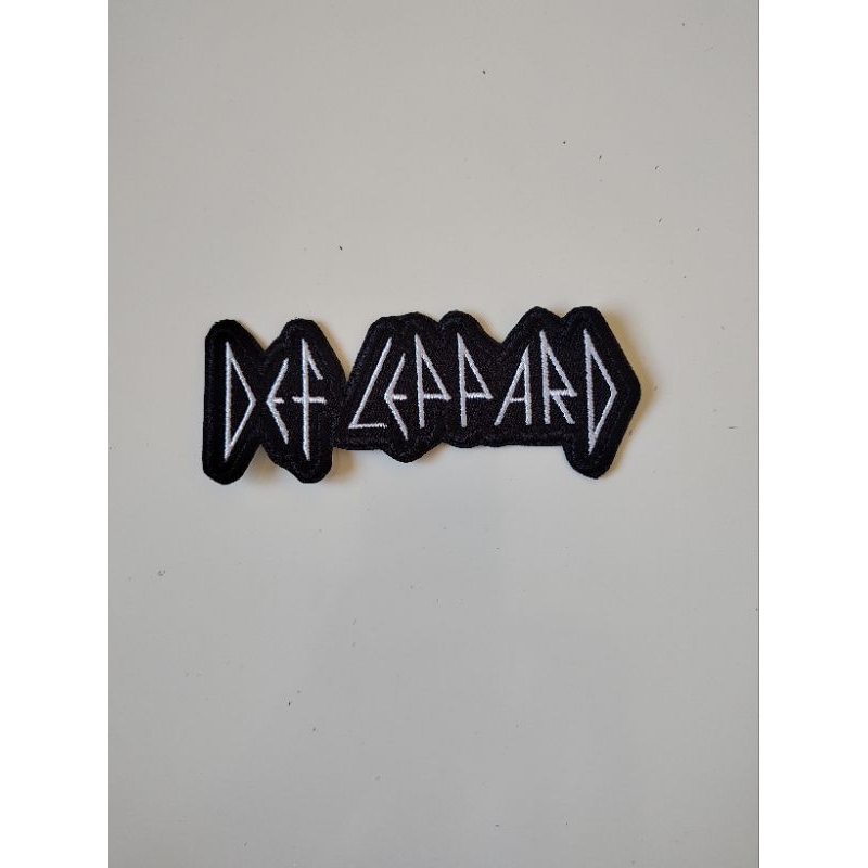 Razamataz DEF LEPPARD PATCH APPLICAZIONE # 13 HYSTERIA 10 x 10 cm