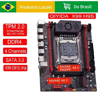 Msi X99 na Black Friday 2025 | BuscaProdutos