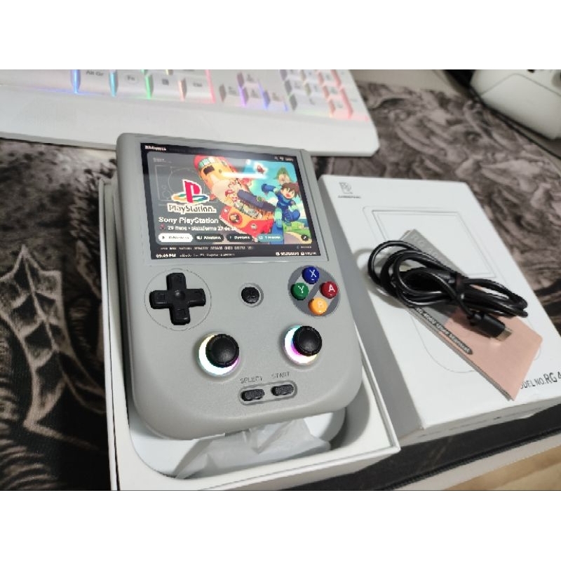 Anbernic RG406V | Shopee Brasil