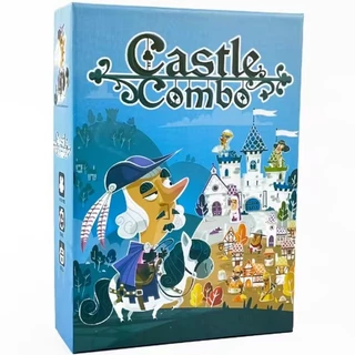 Castle Combo - Construa seu Reino, Conquiste a Vitória!