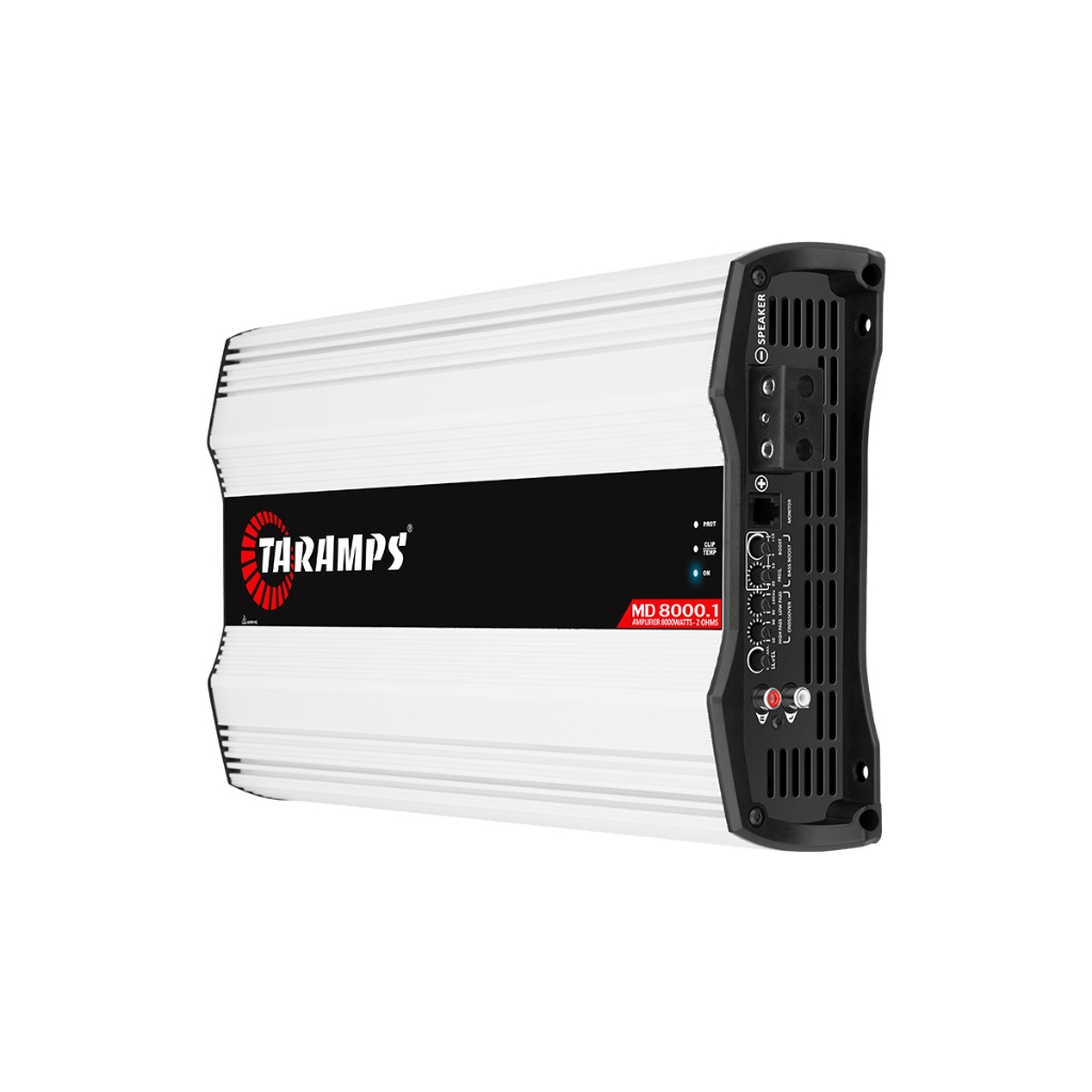 Módulo Amplificador MD 8000 Taramps 2 Ohms 8 Mil Watts RMS Som