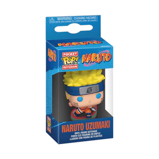 FUNKO POP KEYCHAIN NARUTO CLASSIC NARUTO UZUMAKI 86531 NOVO ORIGINAL em Oferta na Shopee
