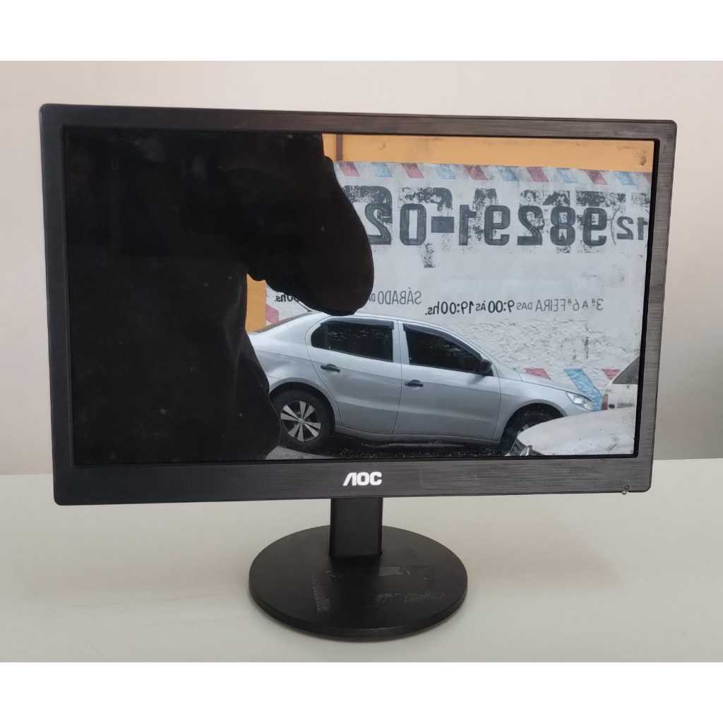 Carcaça Completa Monitor AOC E1670Swu