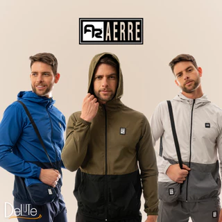 Jaqueta Adulto Masculina Corta Vento Sem Forro Com Bolso e Capuz Resistente a Agua Com Shoulder Bag Jaqueta Adulto Masculina Corta Vento Sem Forro Com Bolso e Capuz Resistente a Agua Com Shoulder Bag