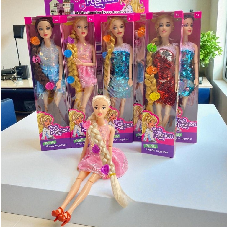 Todas as Bonecas da Barbie na Black Friday 2025 | BuscaProdutos