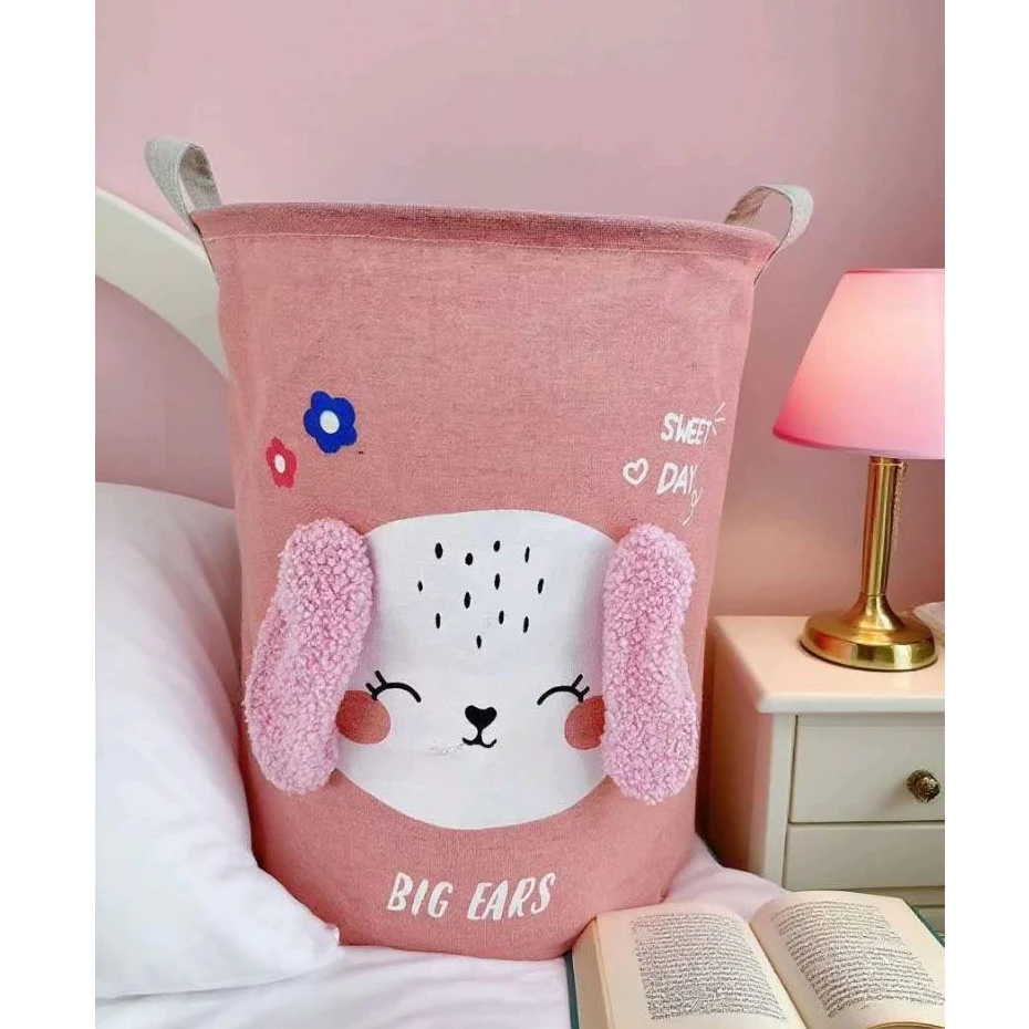 Cesto Dobrável Multiuso