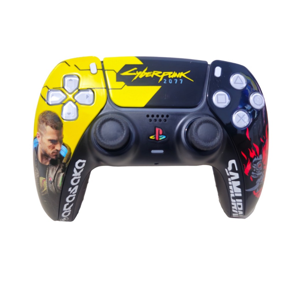 Dualsense personalizado com shellplate original | Shopee Brasil