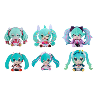 [Direct from Japan] Good Smile Company Hatsune Miku Plush doll Series Japan NEW