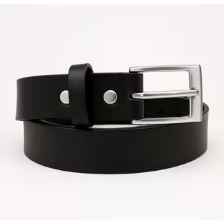 Cinto Social Couro Reforçado Casual Legítimo Alta Padrão Qualidade Fivela Metal Sofisticada Envio Imediato