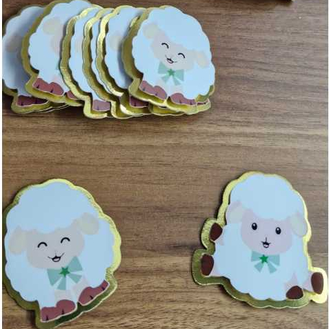 Apliques /Tags personalizadas 3D TODOS OS TEMAS