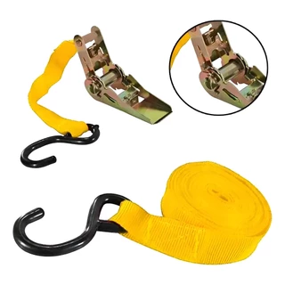 Cinta Catraca P/ Amarração Titanium 50mmx9m Cap. 800 Kg em Oferta na Shopee