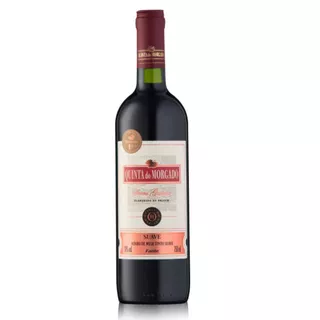 Vinho Tinto Suave Quinta Do Morgado 750ml