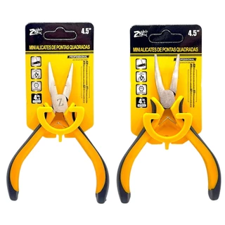 Alicate Para Mega Hair Profissional Ponta Reta ou Curva