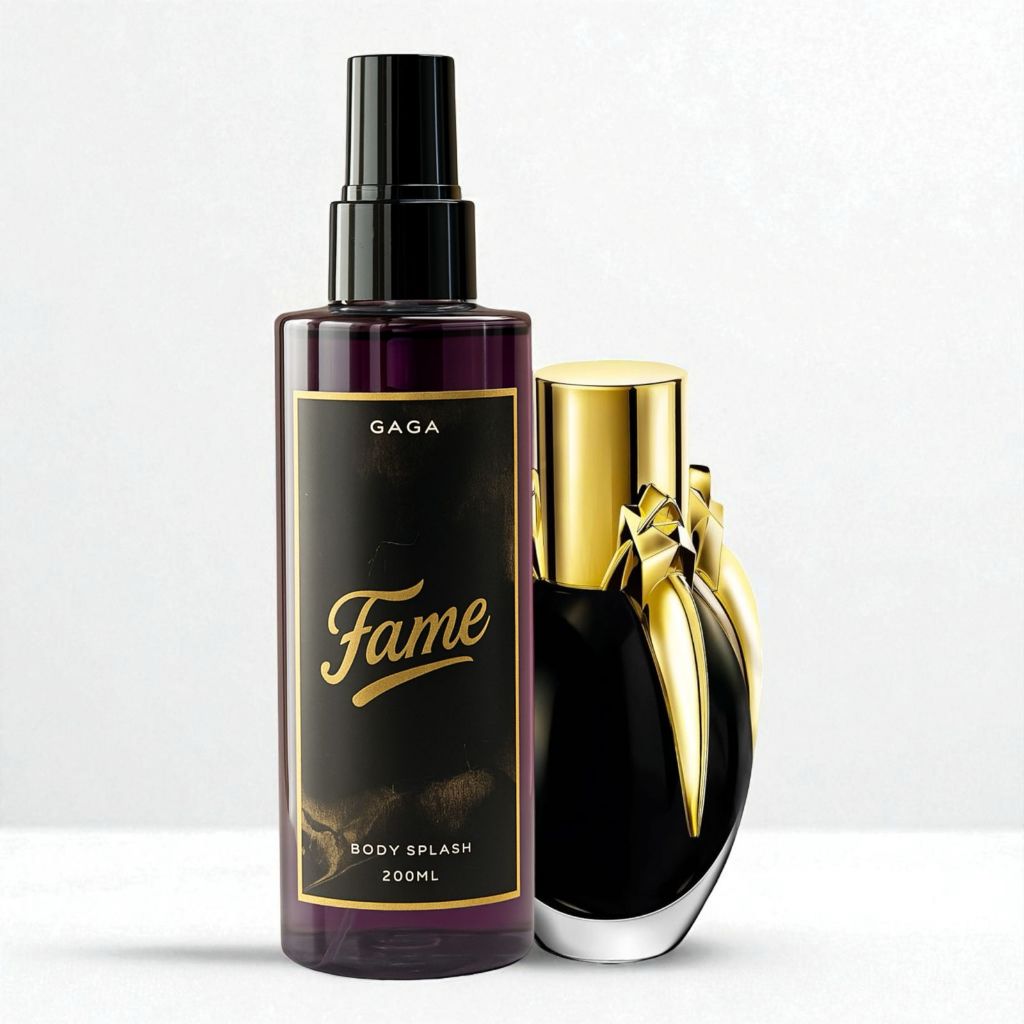 Lady Gaga Fame na Black Friday 2025 | BuscaProdutos