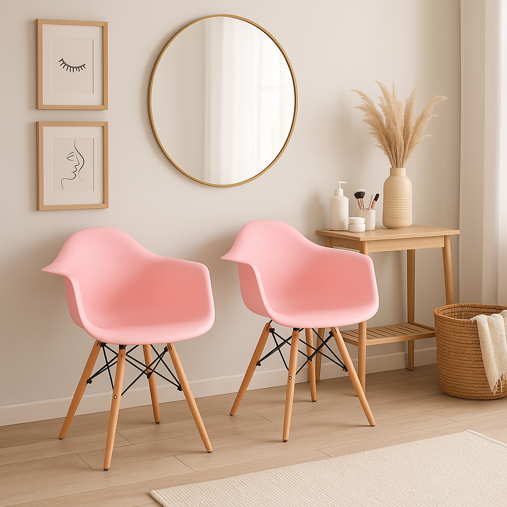 Poltrona Eames em Oferta | Shopee 2026