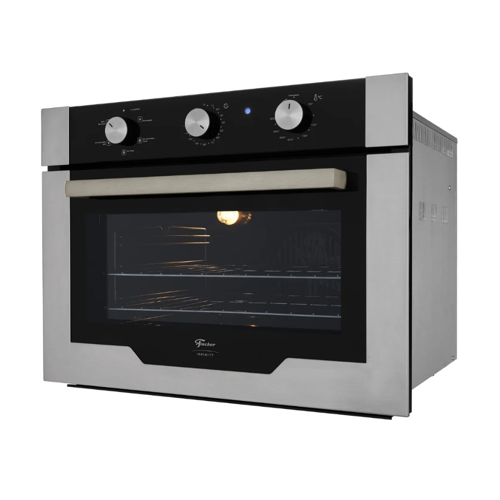 Fischer Forno Elétrico de Embutir na Black Friday 2025 | BuscaProdutos
