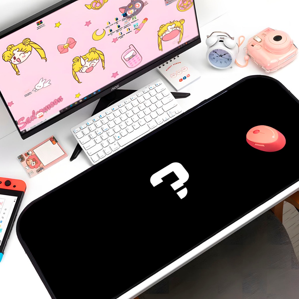 Mousepad Gamer para PC Diversos Tamanhos Estampas Aleatórias — imagem 2
