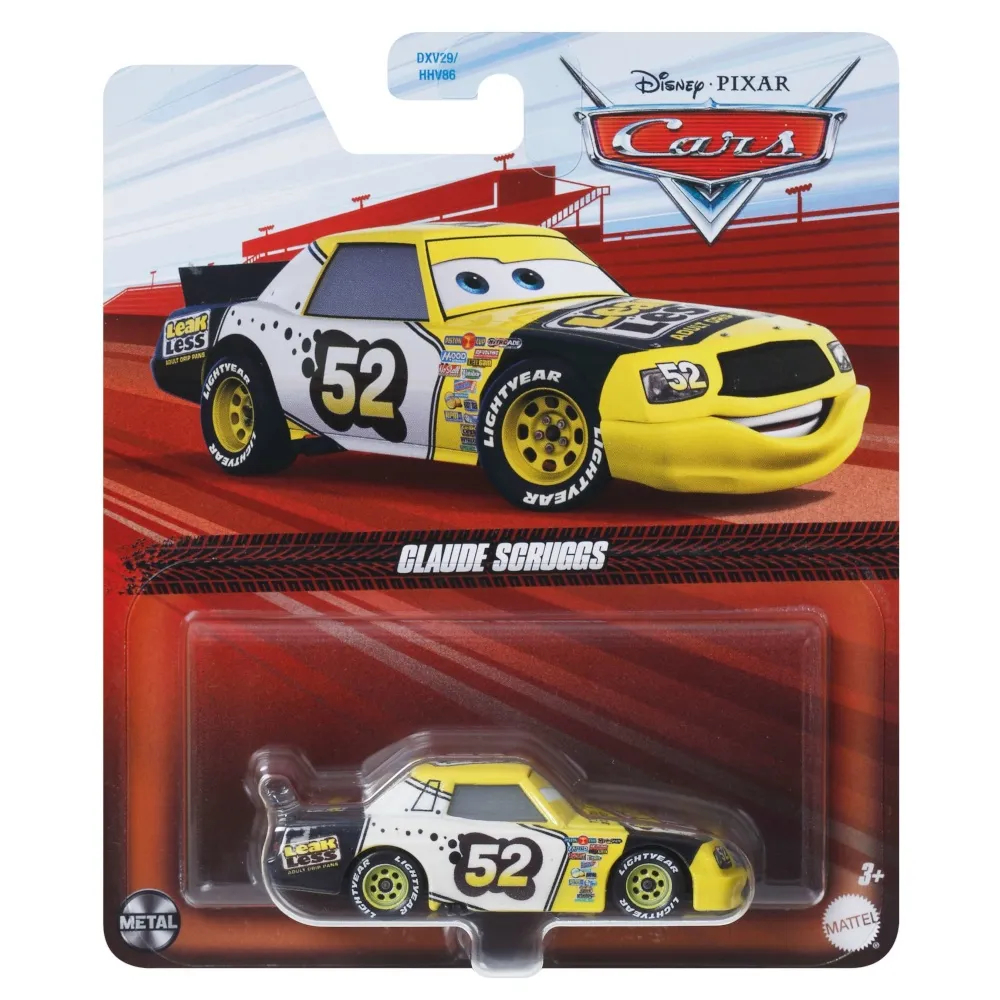 Carrinho Carros Cars Diecast Disney Pixar Mattel 1:55 Cars DXV29