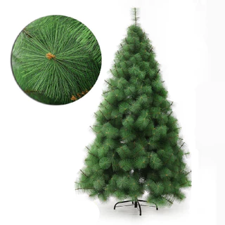 Árvore De Natal Pinheiro Verde 1,20/1,50 e 1,80M Com 249 Galhos Apoio De Metal Arvore Natalina