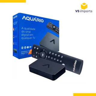 Aquário DTV-9000 – Receptor Digital Full HD com USB e HDMI