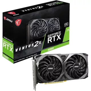 Placa de Video Palit GeForce RTX 3060 Dual, 12GB, GDDR6, 192-bit