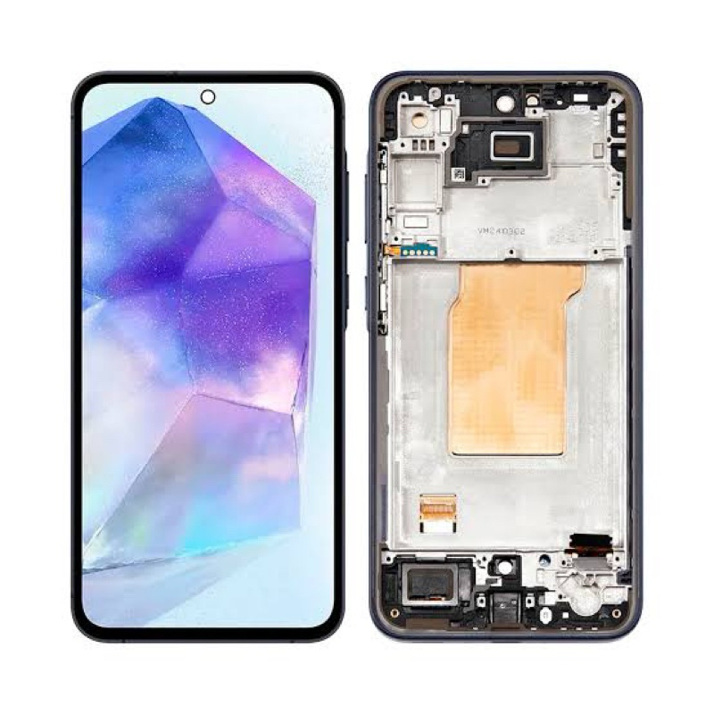 Tela e Display Galaxy A35 – OLED com Digital e Borda Fina