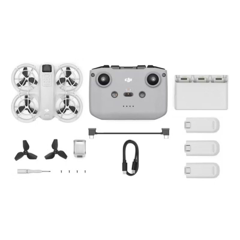 Drone DJI Neo Fly More Combo Novo 100% original