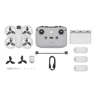 Drone DJI Neo Fly More Combo Novo 100% original