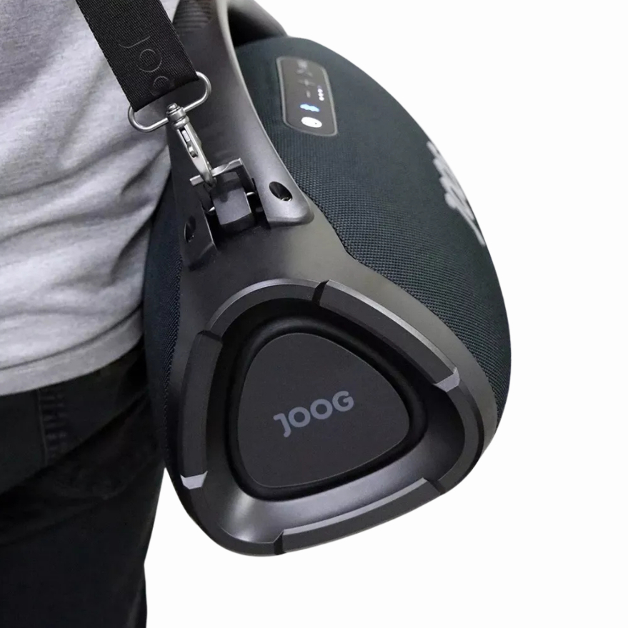 caixa de som Joog One Hifi J 200w Com 2 Mic s/fio - imagem 4