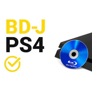 Disco Blu Ray Desbloqueio Playstation 4 BDJB BD-JB PS4 fw 9.00 - 12.02 - Gezine