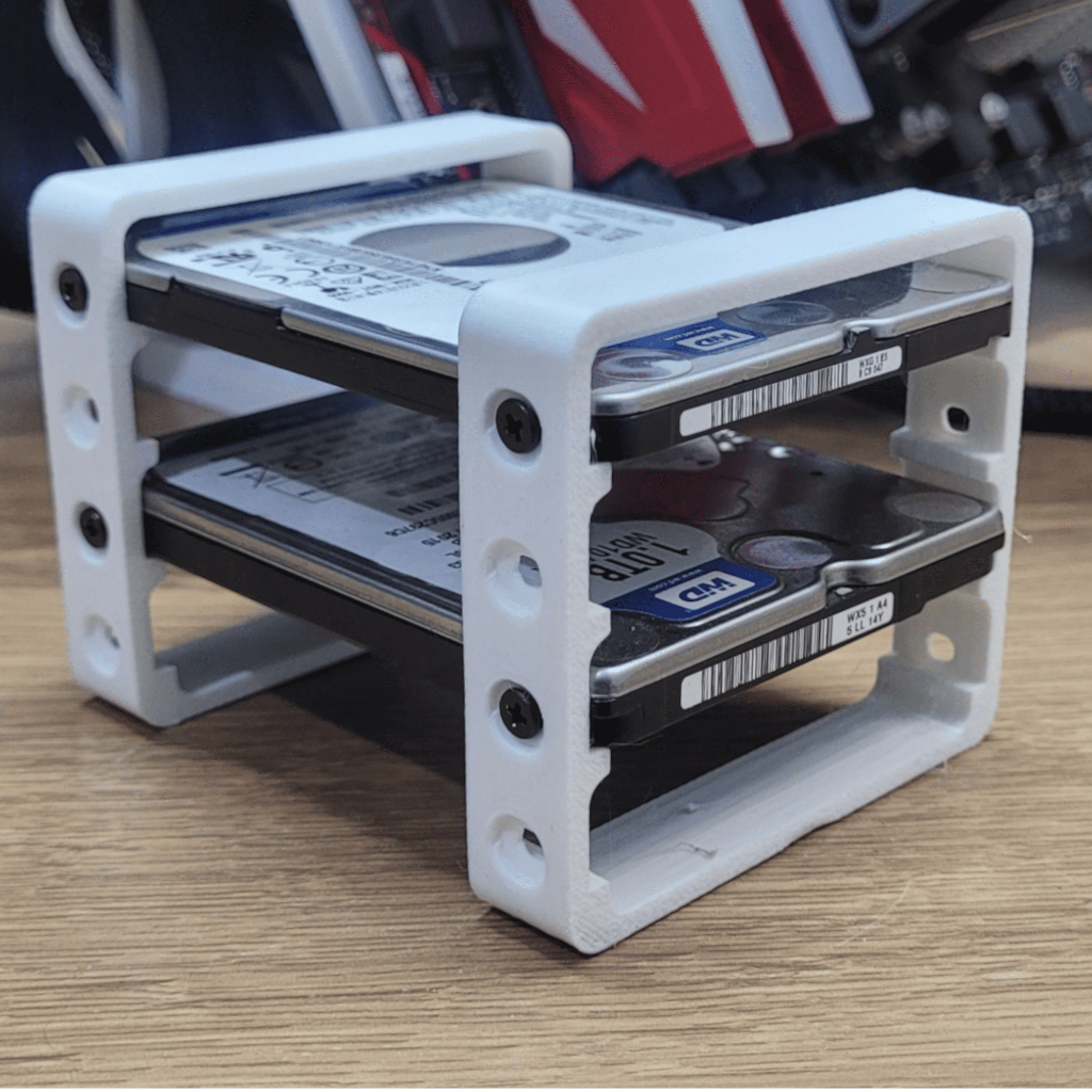 Suporte para HD e SSD 2.5” Interno e Externo