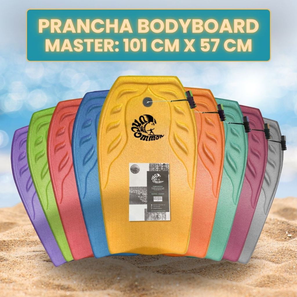 Pranchas de Bodyboard na Black Friday 2025 | BuscaProdutos