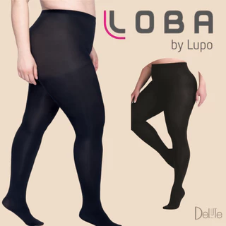Meia Calca Lupo Loba Classica Fio 80 Opaca Preta Feminina Plus Size Adulto Para o Inverno em Oferta na Shopee