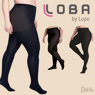 Kit Com 2 Meia Calca Lupo Loba Classica Fio 80 Opaca Preta Feminina Plus Size Adulto Para o Inverno em Oferta na Shopee