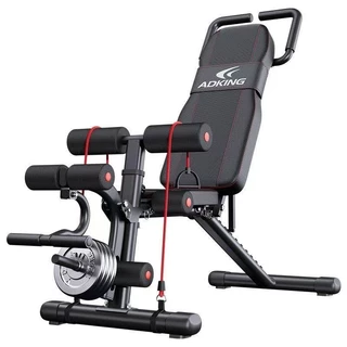 Banco Banqueta De Musculação E Academia Regulável carga 400KG 12x1 Reto Declinado Inclinado 9 Graus Para academia em Oferta na Shopee