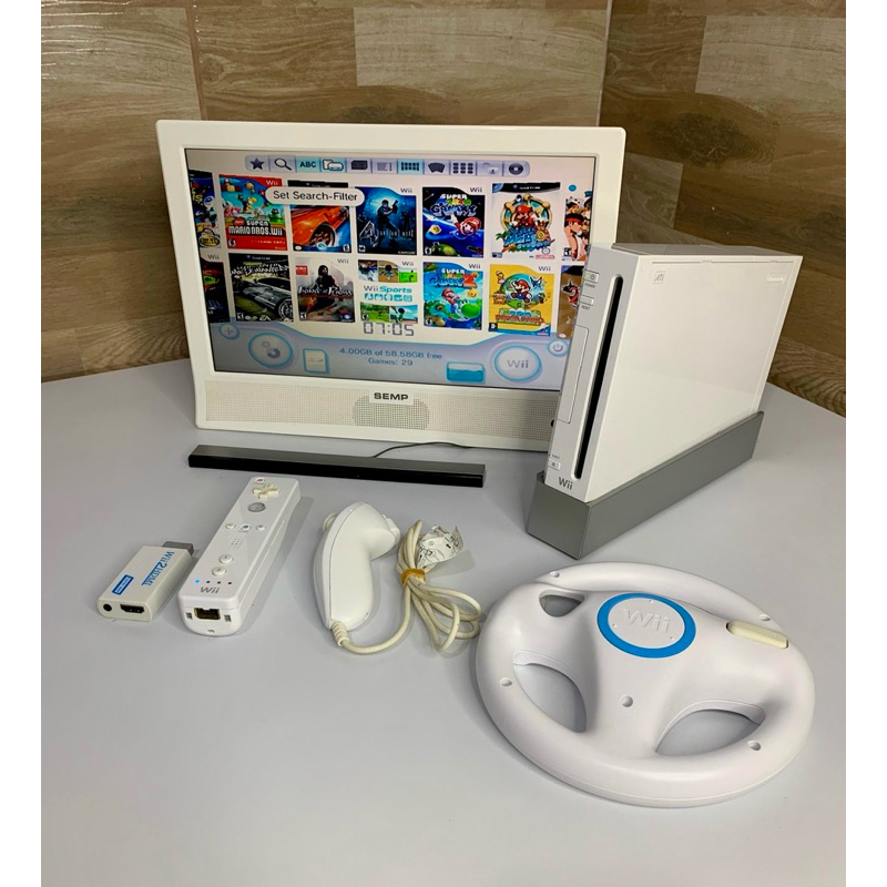 nintendo wii em Promoção na Shopee Brasil 2026