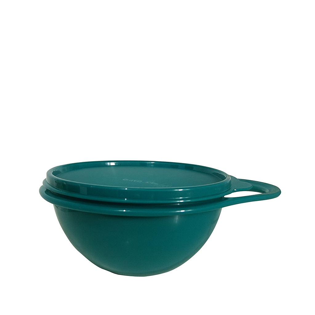 Pote Tupperware Mini Criativa 600ml Turquesa Original | Conserva ...