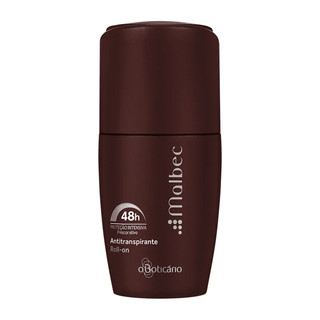 Desodorante Antitranspirante Roll-on Malbec 55ml em Oferta na Shopee