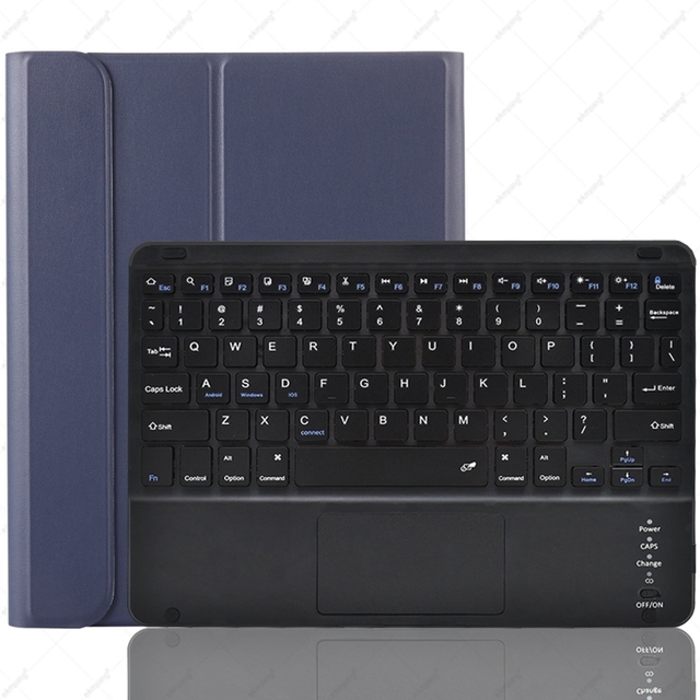 Capa Magnético C/ Teclado para Xiaomi Pad 7/ 7 Pro/8 11.2