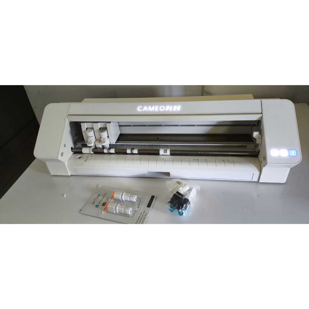 Plotter De Corte Silhouette Cameo 4 Plus