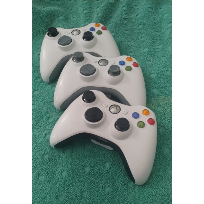 Controle original xbox 360 original controller