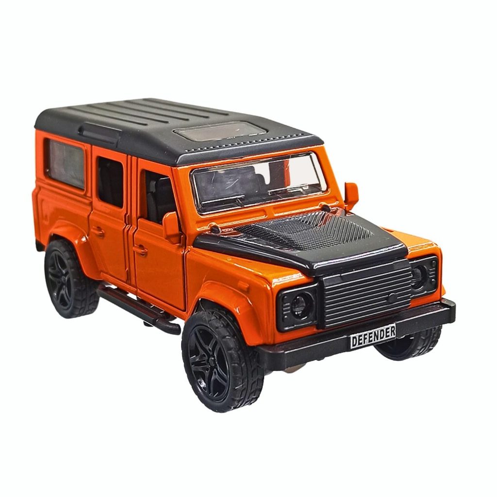 Miniatura Land Rover Defender | Shopee Brasil