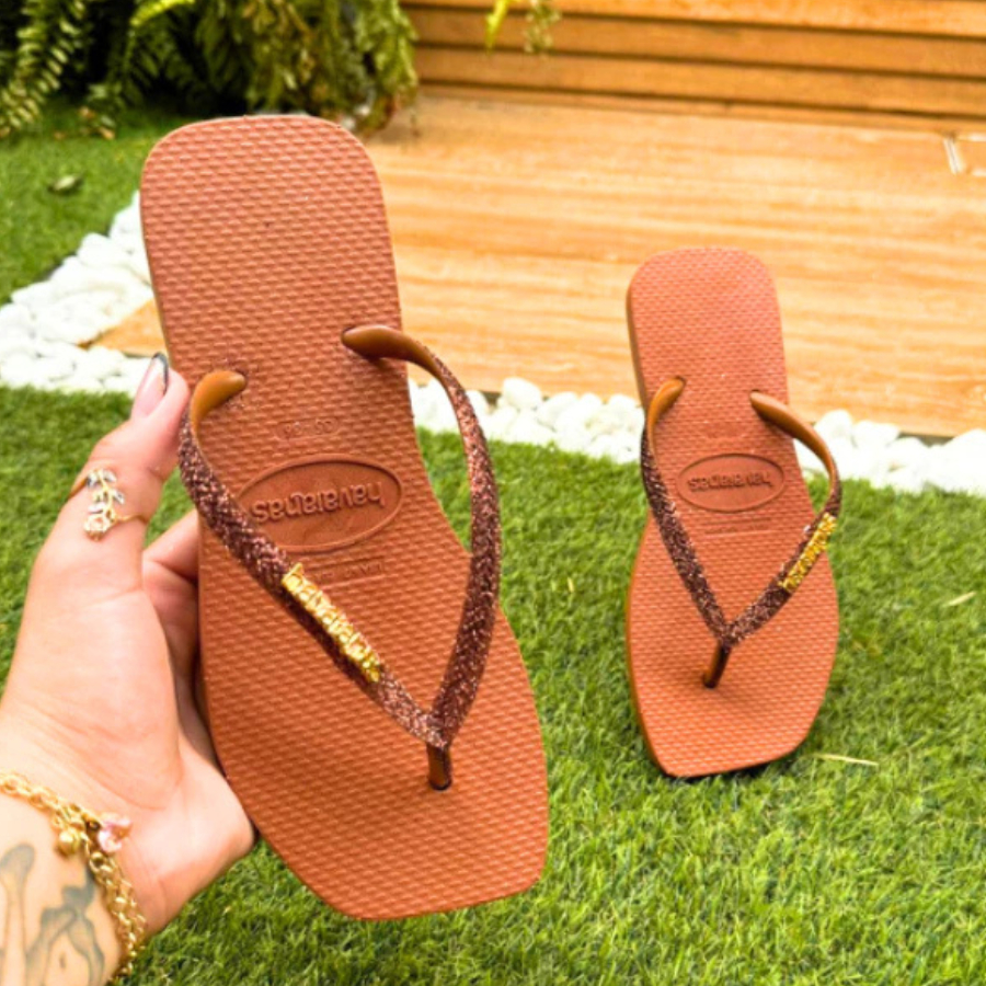 Chinelo Havaianas Rasteirinha Em PromoÃ§Ã£o Com Frete Gratis