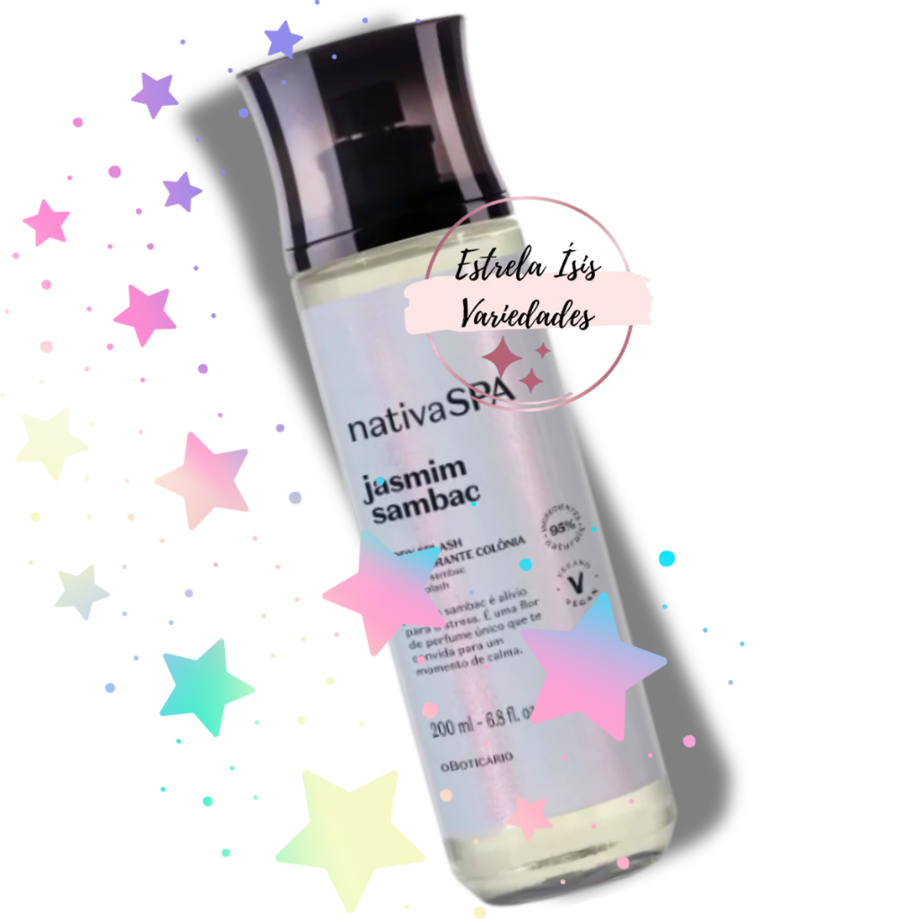 Body Splash Boticário Jasmim Sambac: Onde Comprar | BuscaProdutos