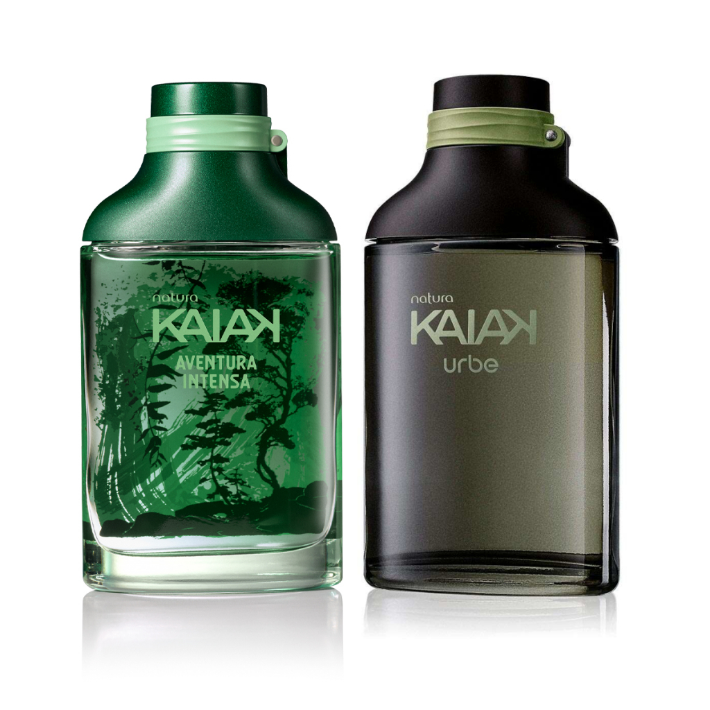香水(男性用) Natura Kaiak Aventura Intensa 100ml Deo Colônia