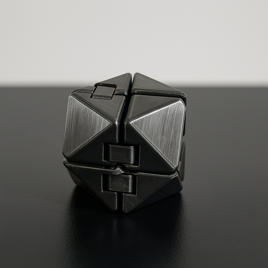 Cubo Infinito Antiestresse