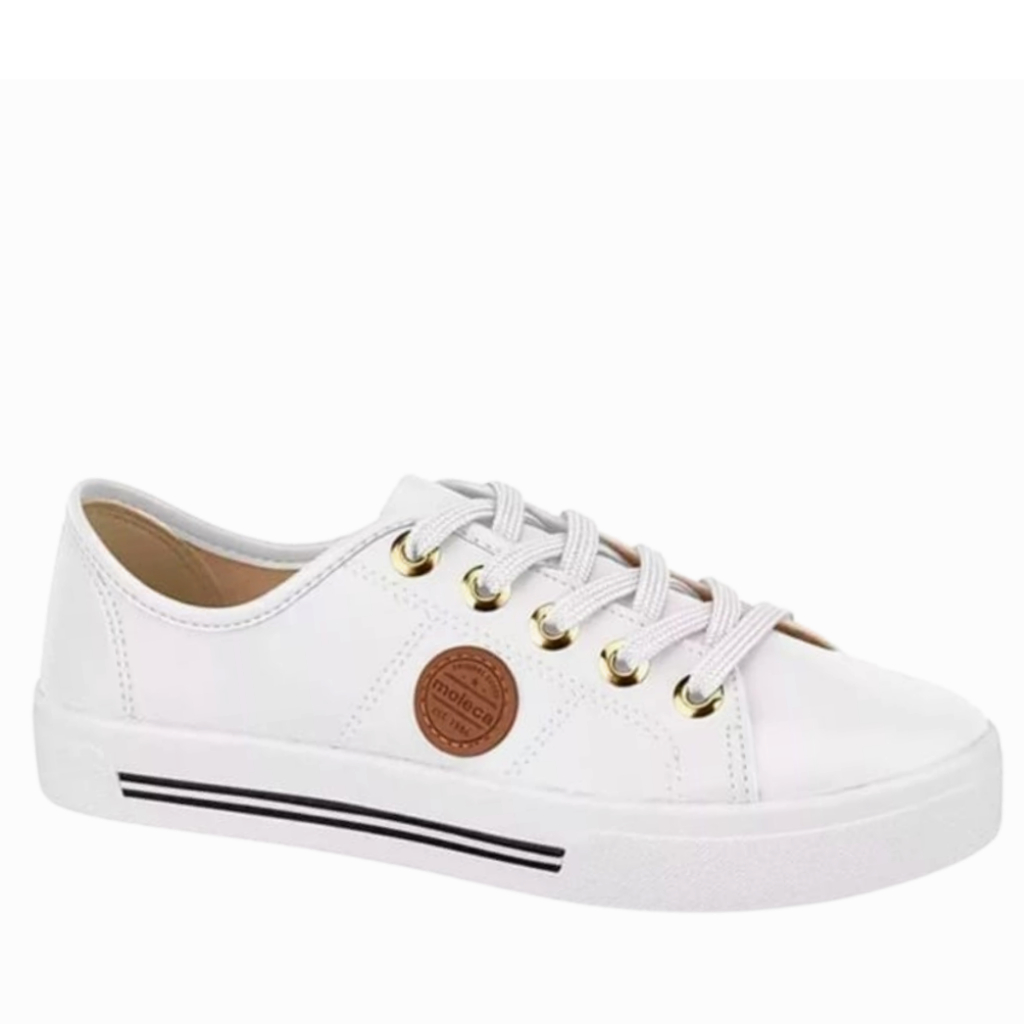 tenis casual moleca em Promoção na Shopee Brasil 2025